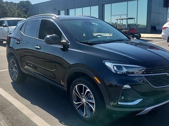 BUICK ENCORE GX 2022 KL4MMFSL9NB009947 image BUICK ENCORE GX 2022 KL4MMFSL9NB009947 image